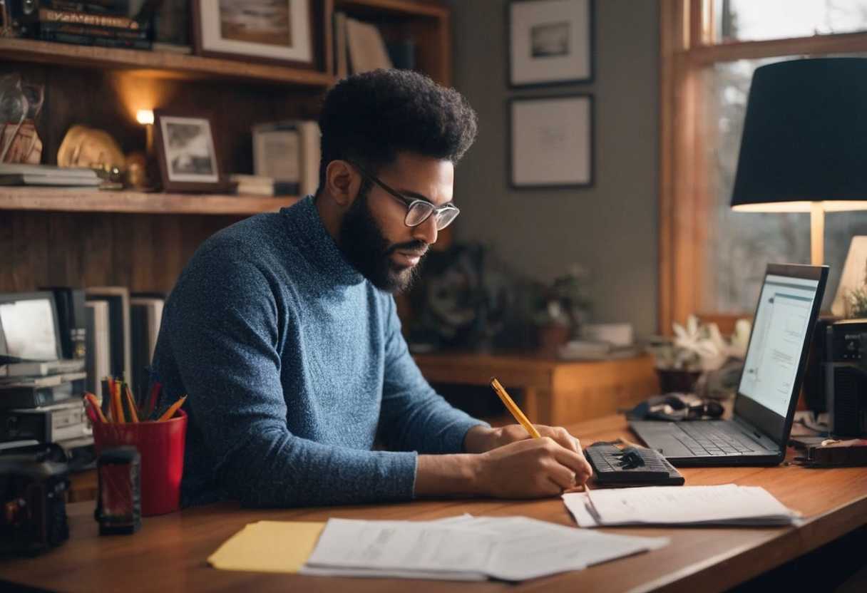 La lettre de motivation pour un changement de carrière