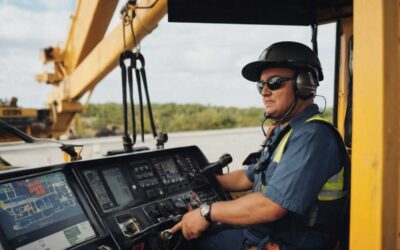 Devenir grutier les étapes clés de la formation professionnelle